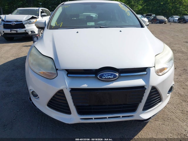 Ford Focus Sel
