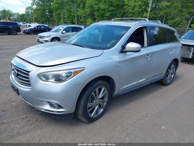 INFINITI Qx