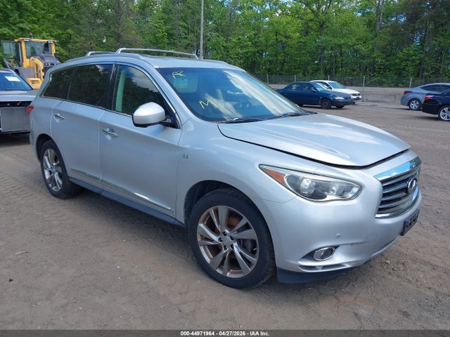 Salvage INFINITI Qx Image