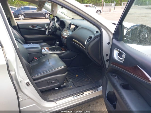 INFINITI Qx