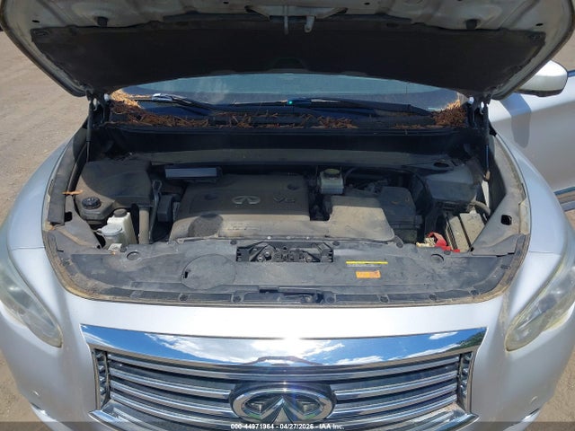 INFINITI Qx