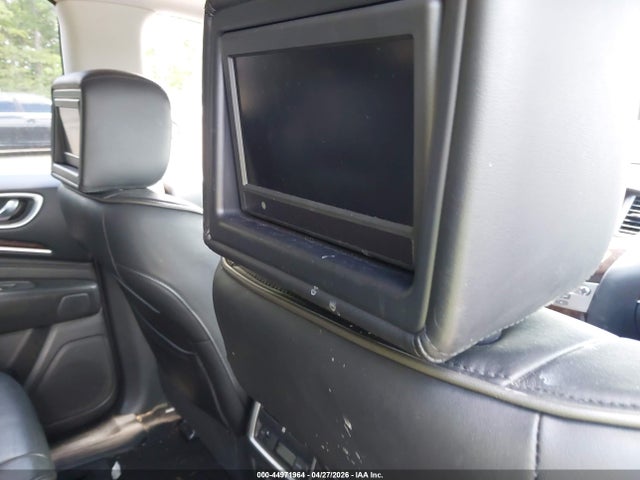 INFINITI Qx