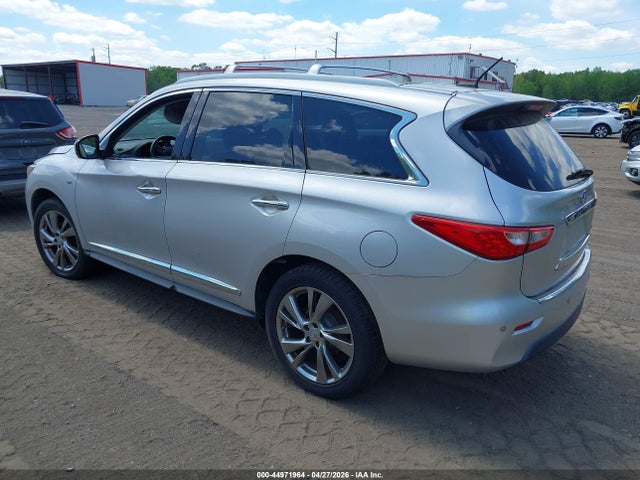 INFINITI Qx