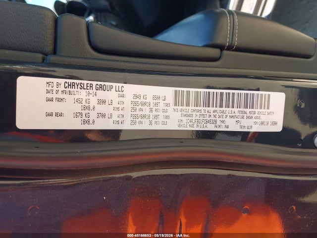 Jeep Grand Cherokee Limited