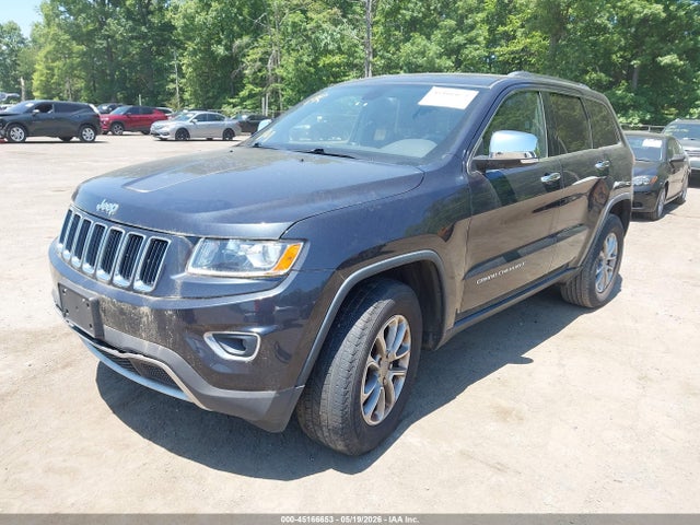 Jeep Grand Cherokee Limited