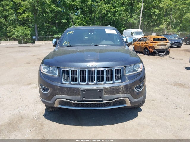 Jeep Grand Cherokee Limited