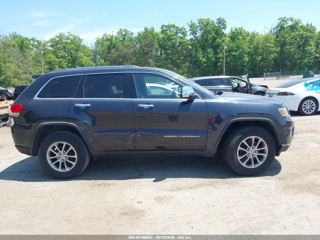 Jeep Grand Cherokee Limited
