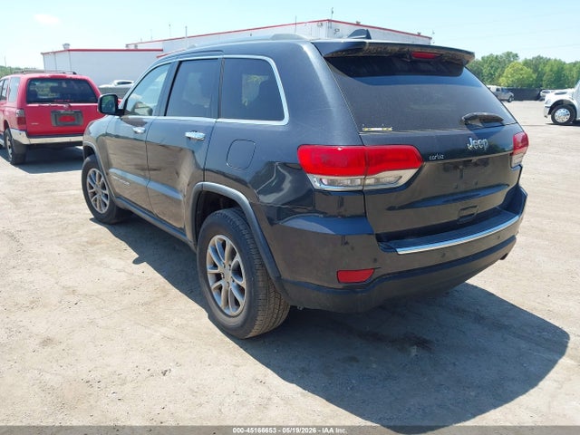 Jeep Grand Cherokee Limited