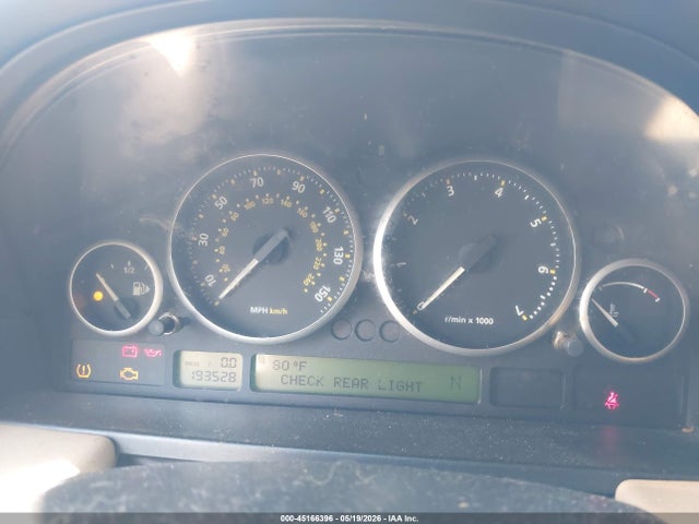Land Rover Range Rover Hse