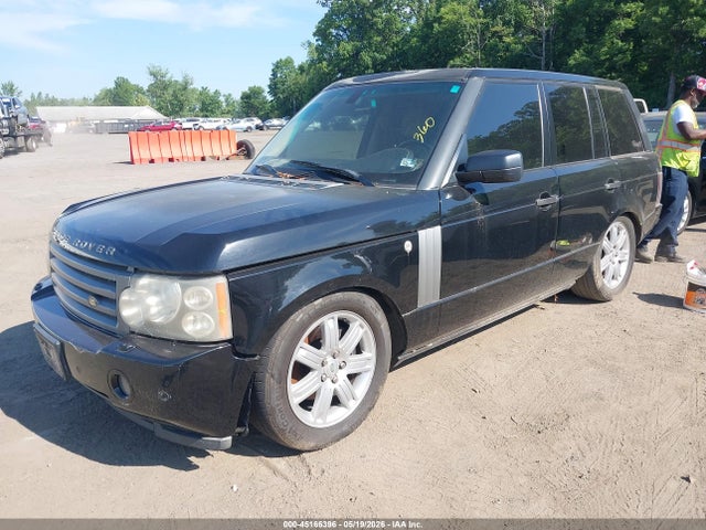 Land Rover Range Rover Hse