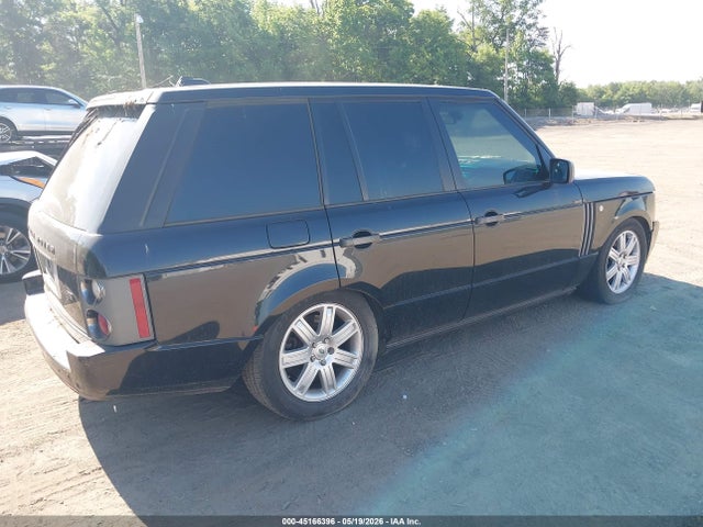 Land Rover Range Rover Hse