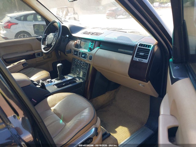 Land Rover Range Rover Hse