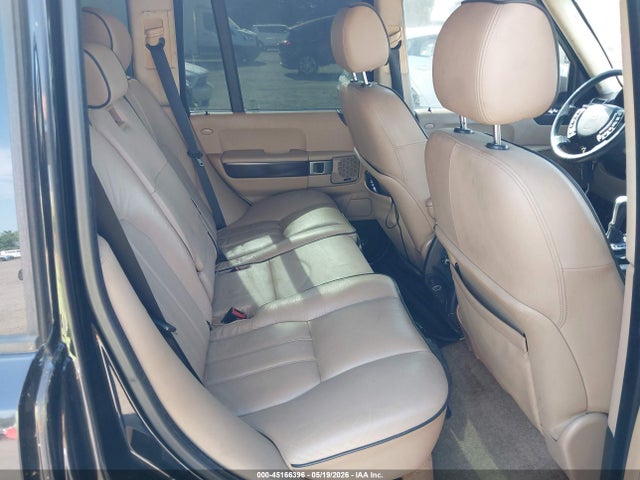 Land Rover Range Rover Hse