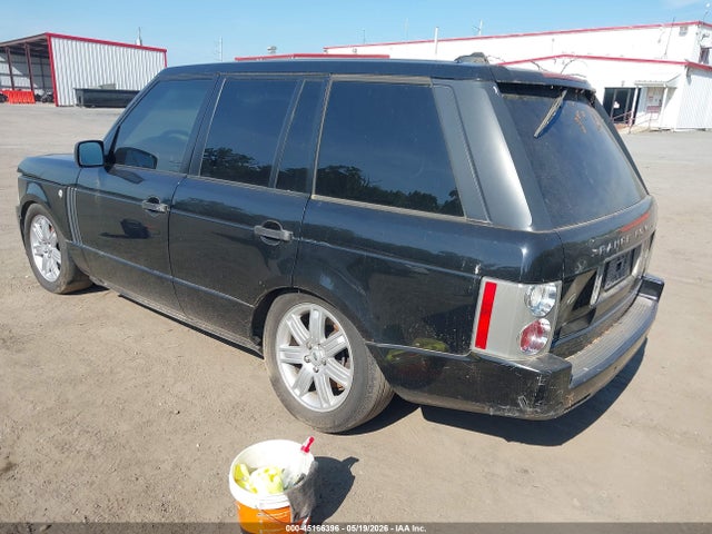 Land Rover Range Rover Hse