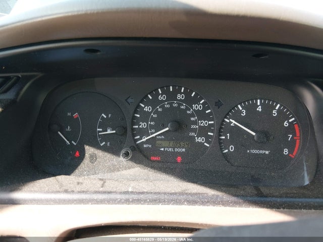 Toyota Camry Le V6