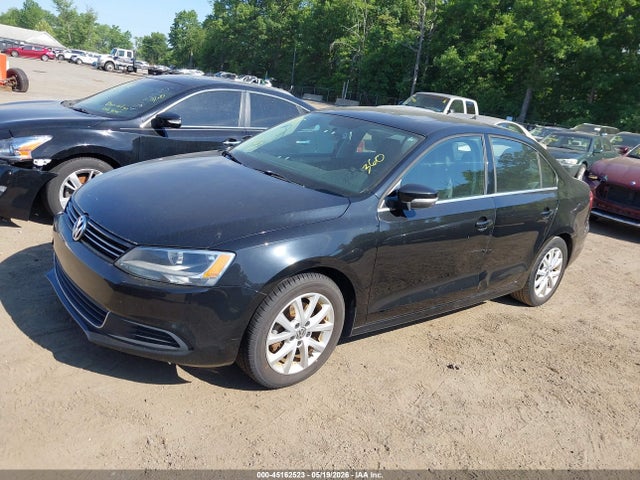 Volkswagen Jetta 1.8t Se