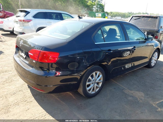 Volkswagen Jetta 1.8t Se