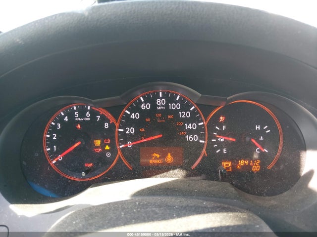 Nissan Altima 2.5 S