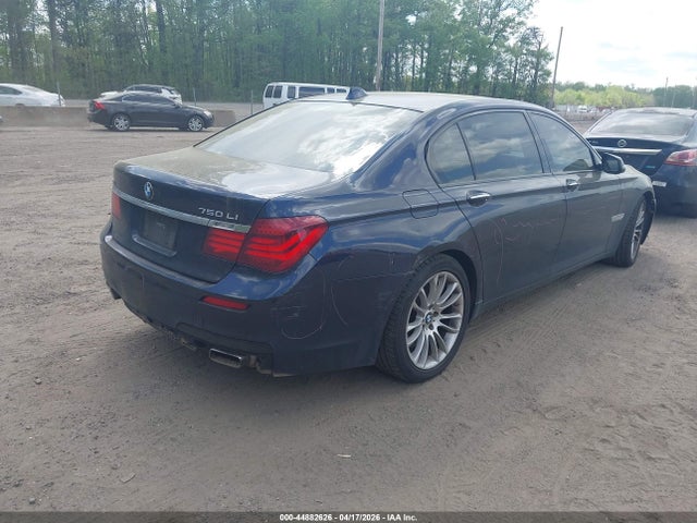 BMW 7 Series Xdrive