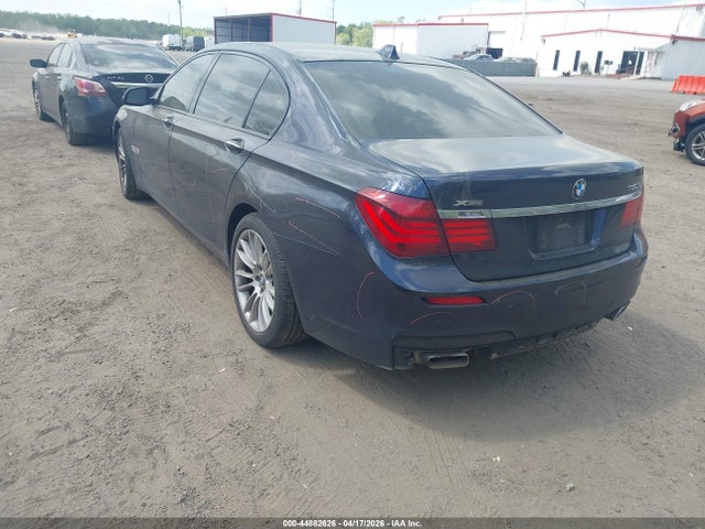 BMW 7 Series Xdrive