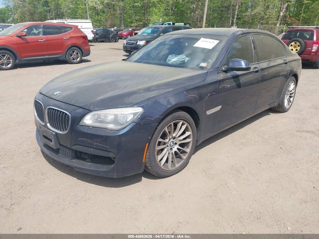 BMW 7 Series Xdrive