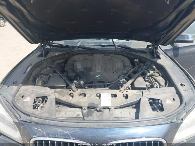 BMW 7 Series Xdrive