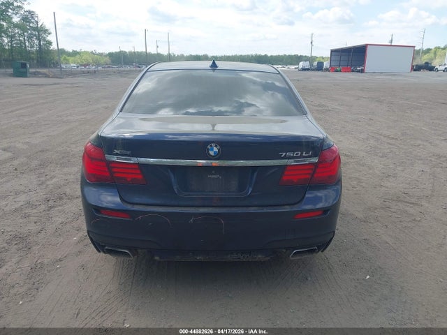BMW 7 Series Xdrive