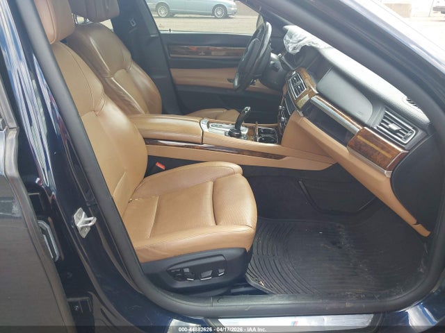 BMW 7 Series Xdrive