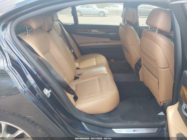 BMW 7 Series Xdrive