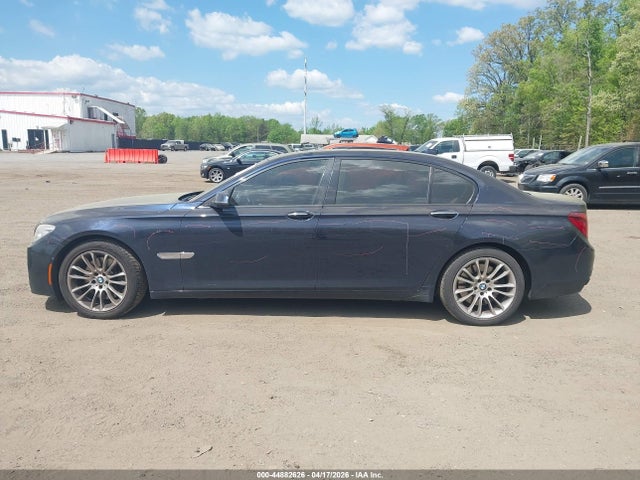BMW 7 Series Xdrive