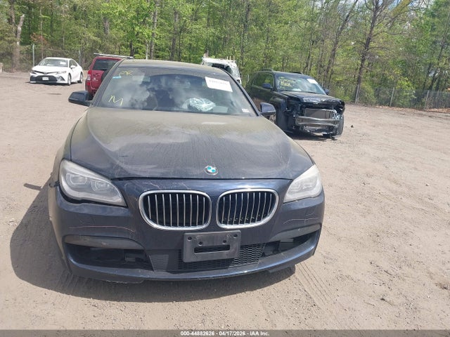 BMW 7 Series Xdrive
