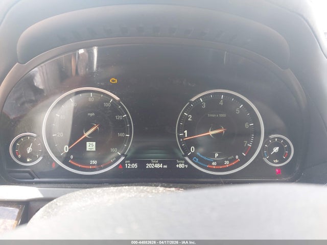 BMW 7 Series Xdrive