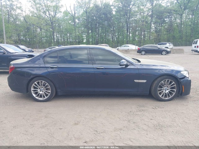 BMW 7 Series Xdrive