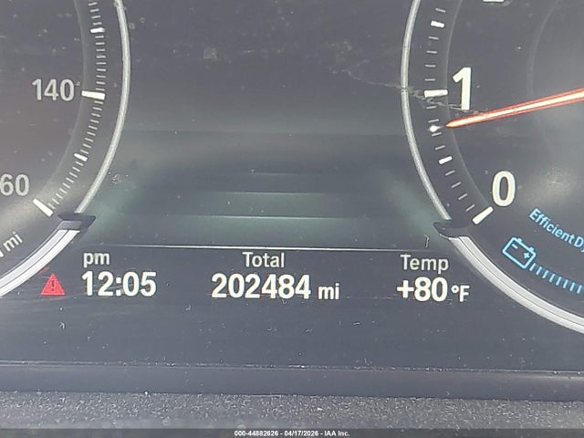 BMW 7 Series Xdrive
