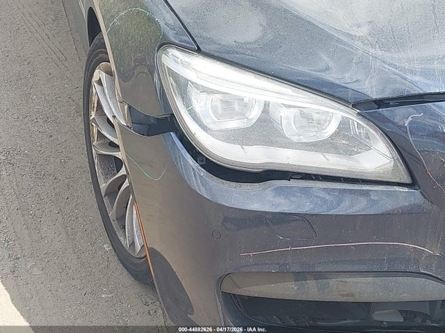 BMW 7 Series Xdrive