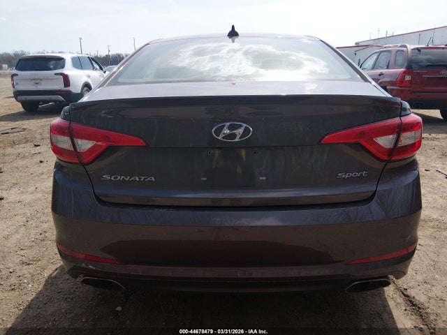 Hyundai SONATA Sport