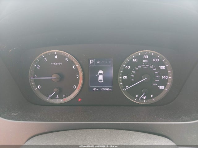 Hyundai SONATA Sport