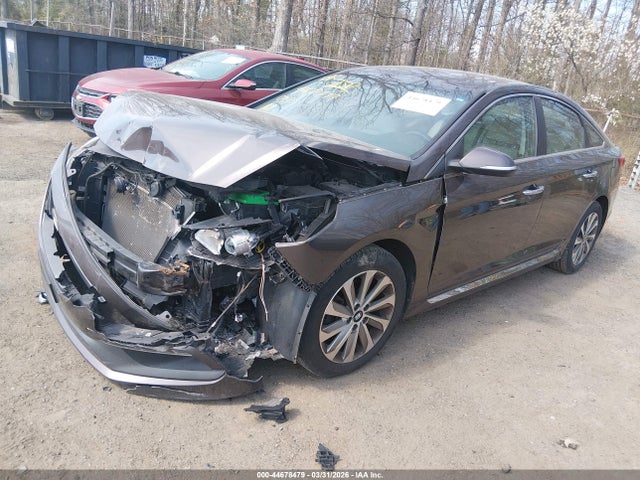 Hyundai SONATA Sport