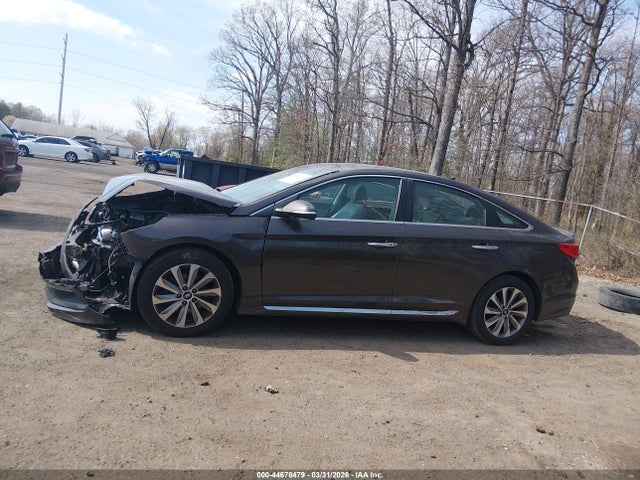Hyundai SONATA Sport