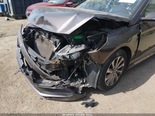 Hyundai SONATA Sport