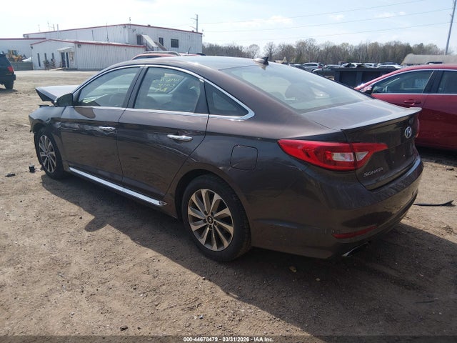 Hyundai SONATA Sport