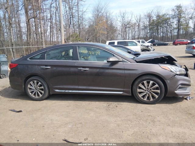 Hyundai SONATA Sport