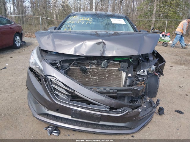 Hyundai SONATA Sport