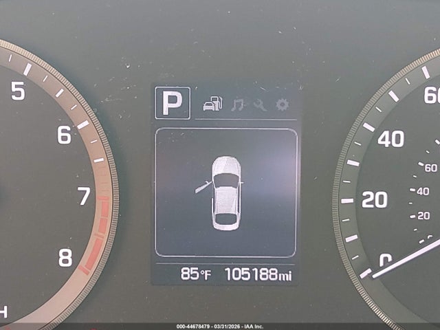 Hyundai SONATA Sport