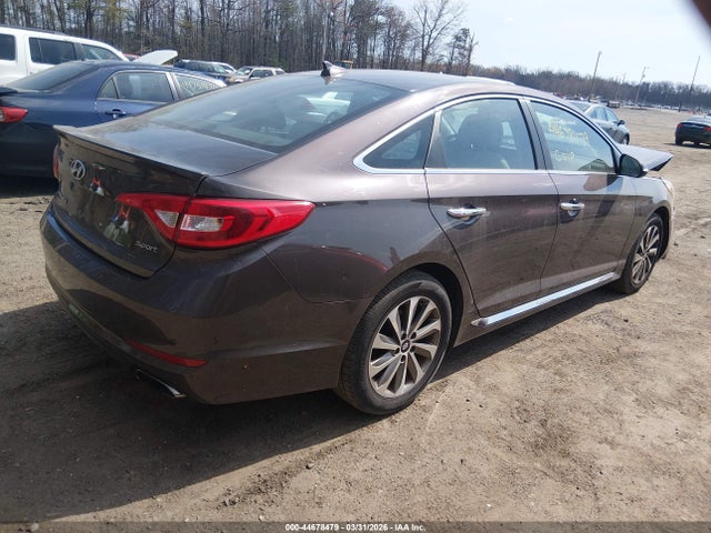 Hyundai SONATA Sport