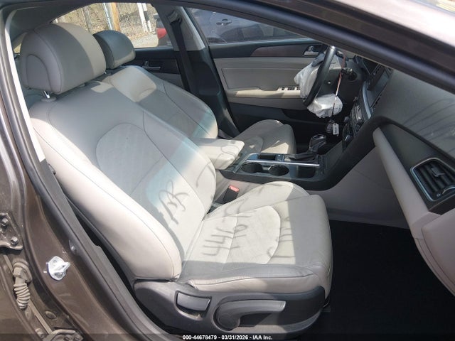 Hyundai SONATA Sport