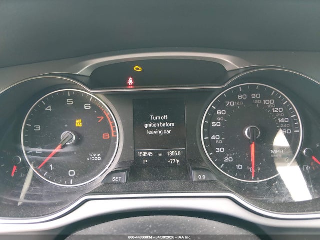 Audi A4 2.0t Premium Plus