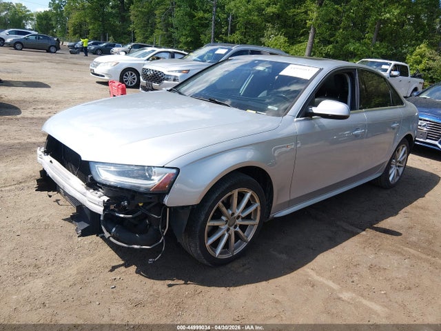 Audi A4 2.0t Premium Plus