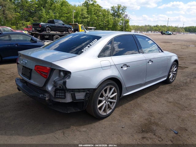 Audi A4 2.0t Premium Plus