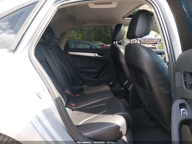 Audi A4 2.0t Premium Plus